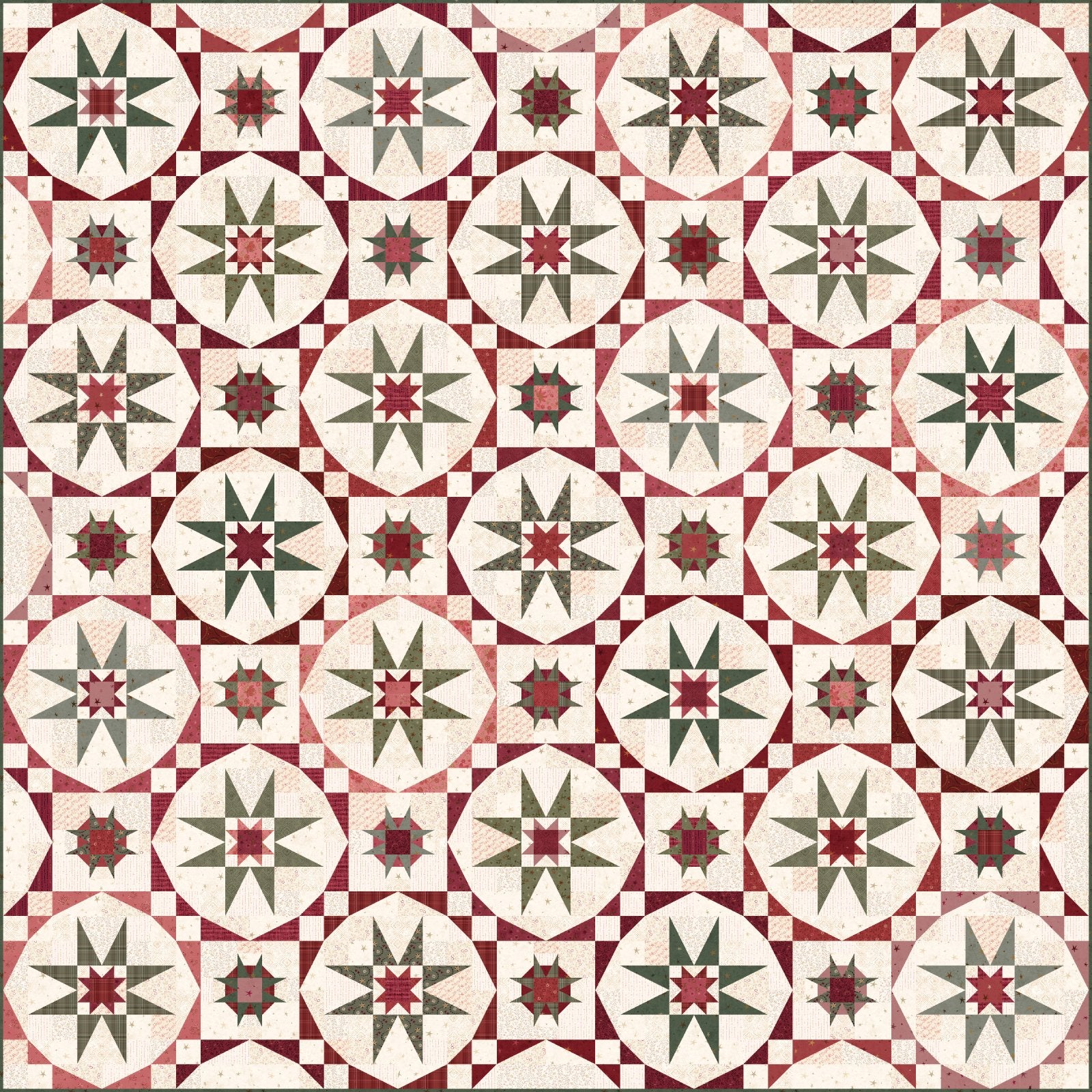 Good & Plenty Quilt Book by Janet Rae Nesbitt — One Sister