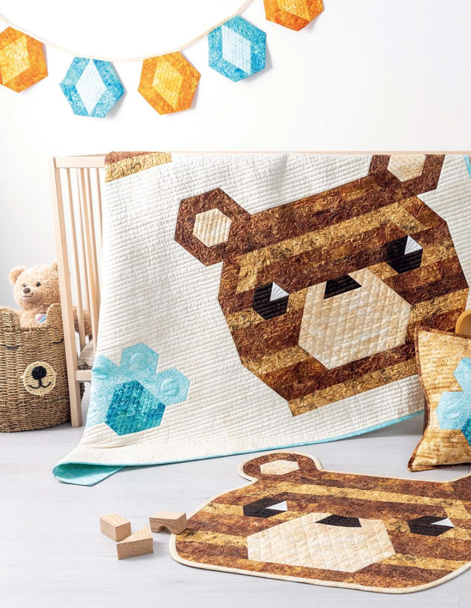 Jelly Roll Animal Quilts - image 6