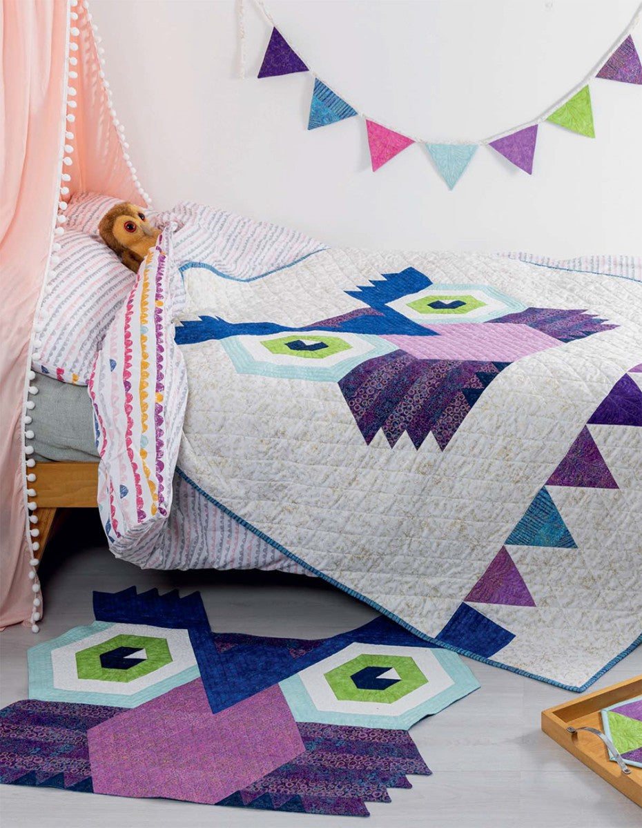Jelly Roll Animal Quilts - image 7