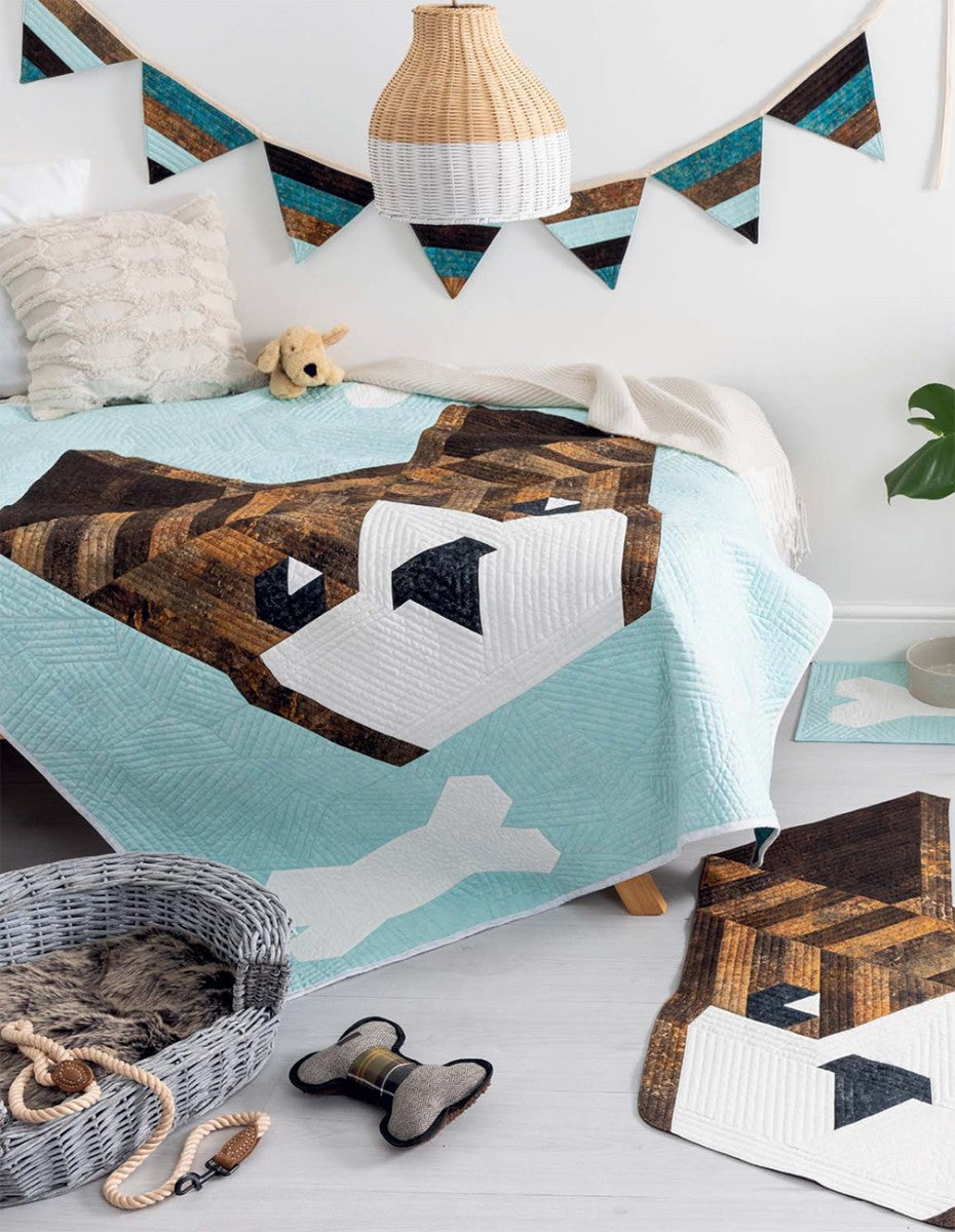 Jelly Roll Animal Quilts - image 8