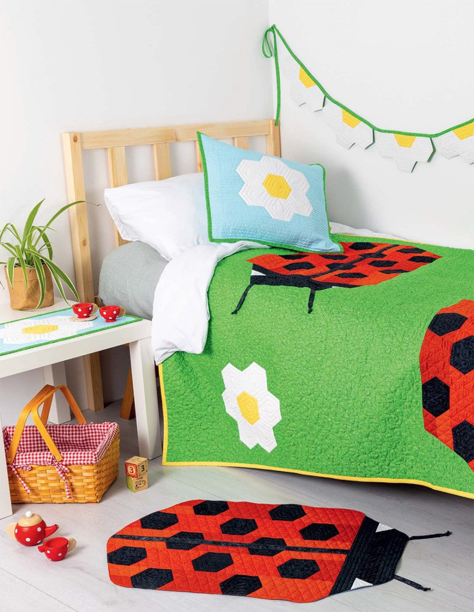 Jelly Roll Animal Quilts - image 9