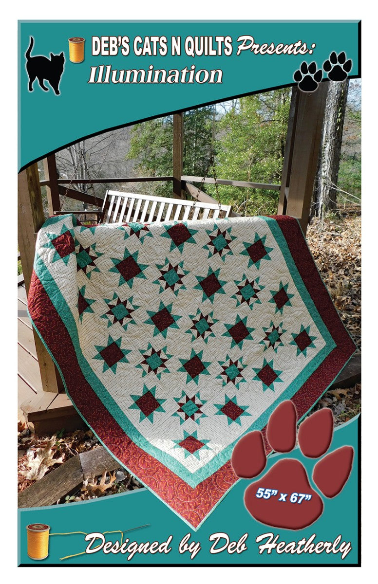 Illumination Quilt Pattern