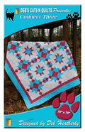 Connect Three Quilt Pattern