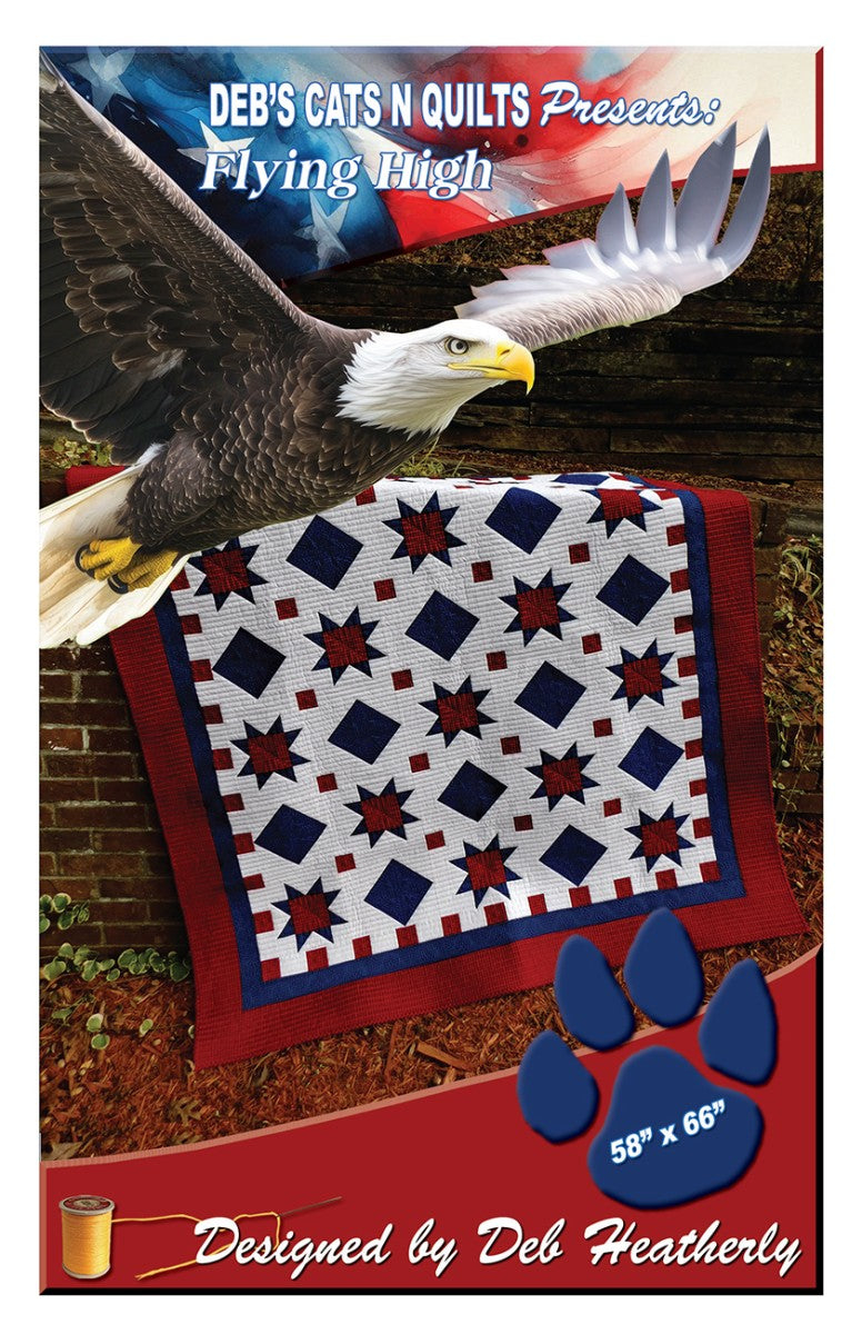 Flying High Quilt Pattern
