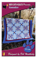 Tantalize Quilt Pattern
