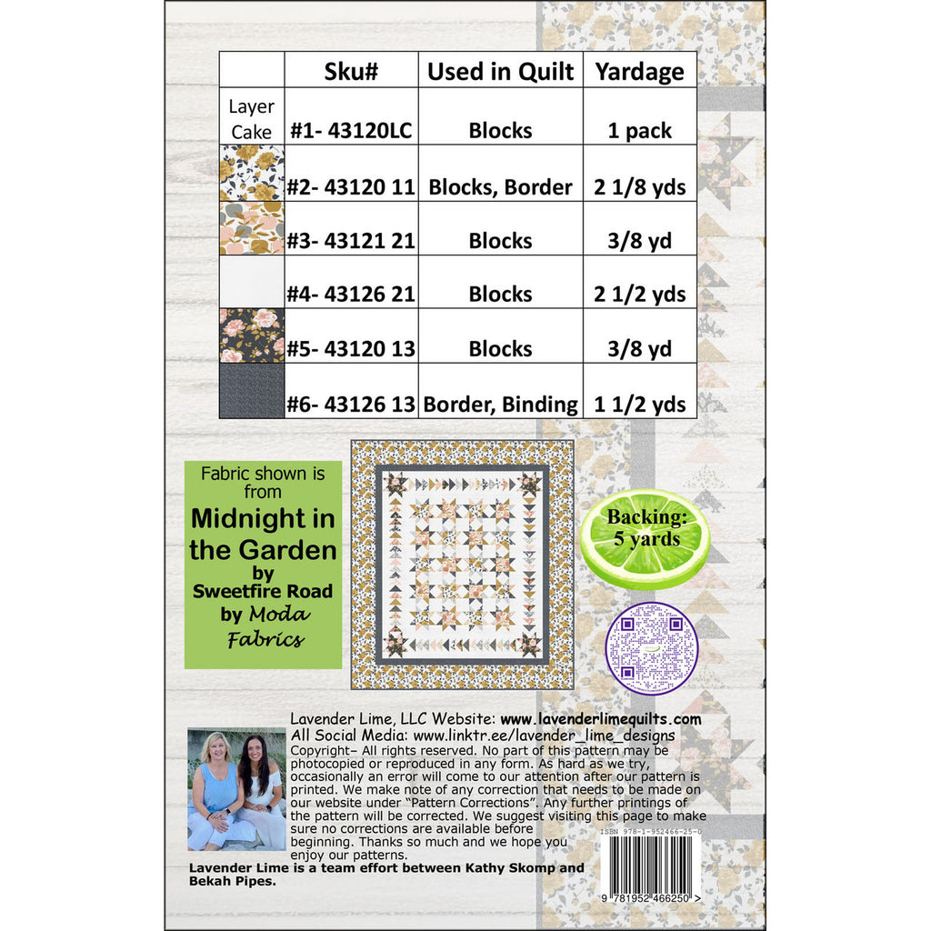 Layers of Love Quilt Pattern - image 2