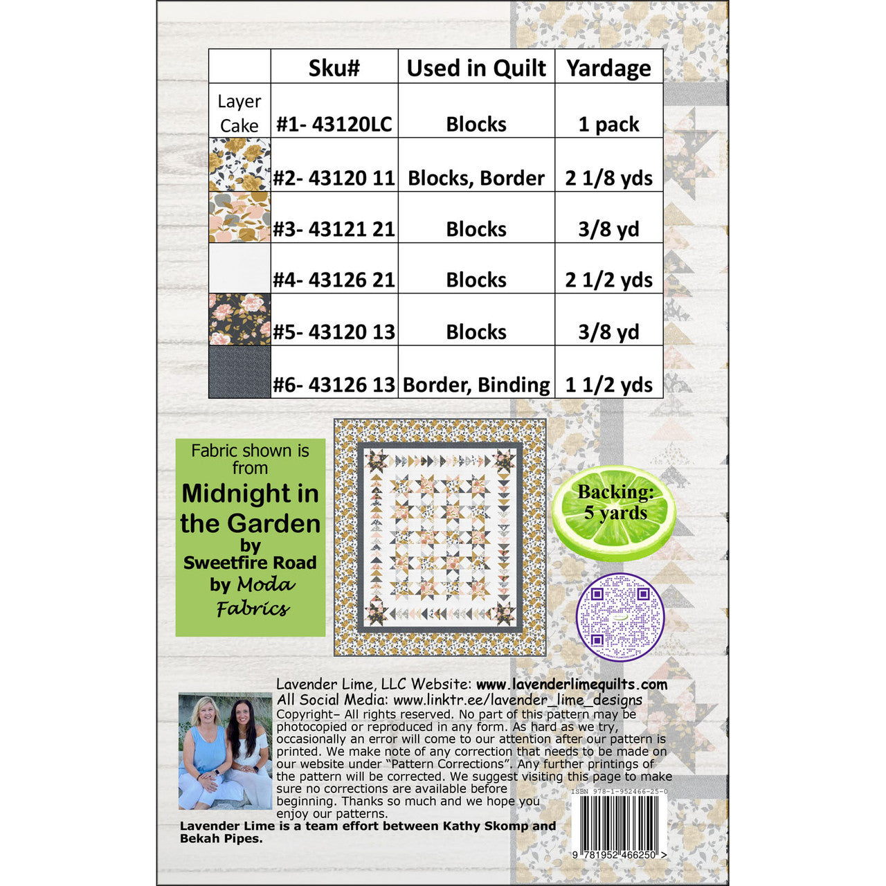 Layers of Love Quilt Pattern - image 2