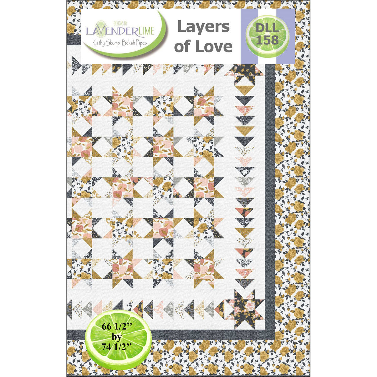 Layers of Love Quilt Pattern