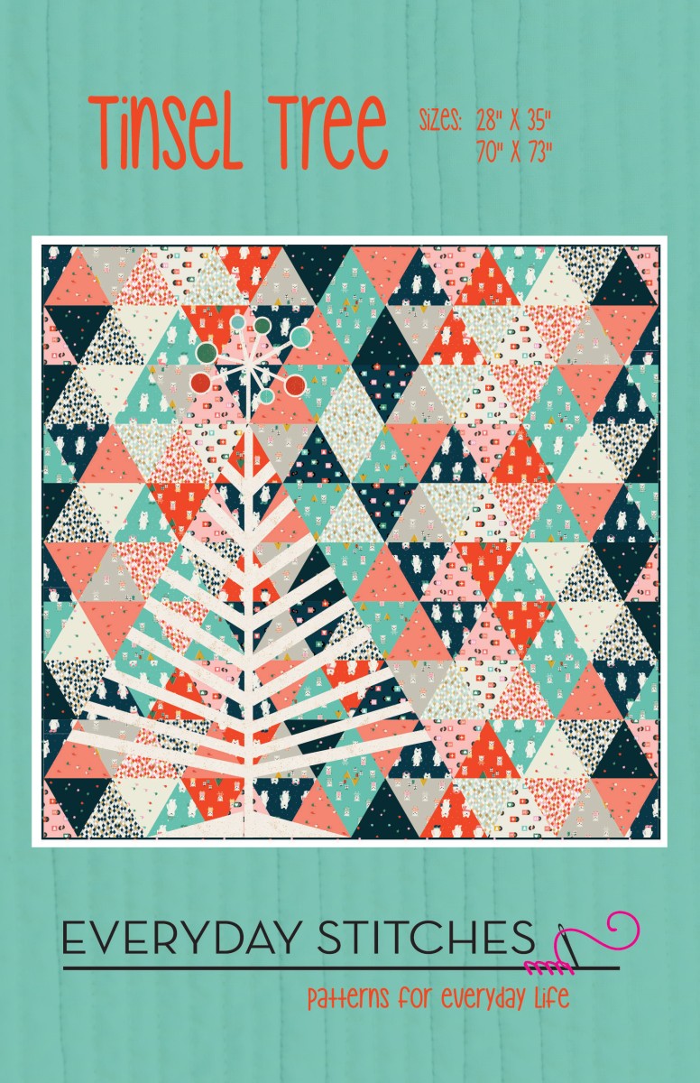 Tinsel Tree