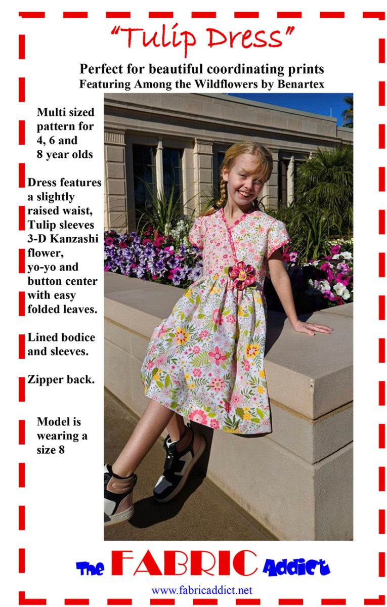 Tulip Dress