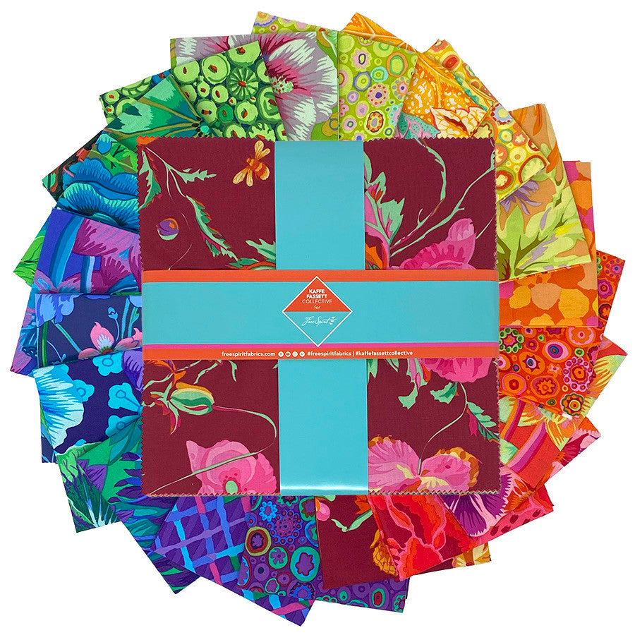 Classics Plus 10" Charm Pack - Spectrum