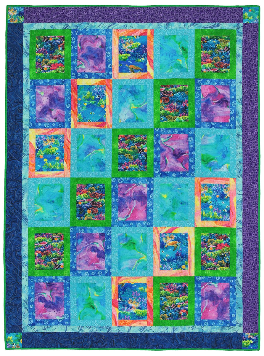 Fat Quarter Quilt Treats - image 3