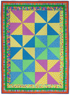 Fat Quarter Quilt Treats - image 4