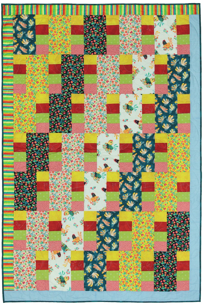 Fat Quarter Quilt Treats - image 5