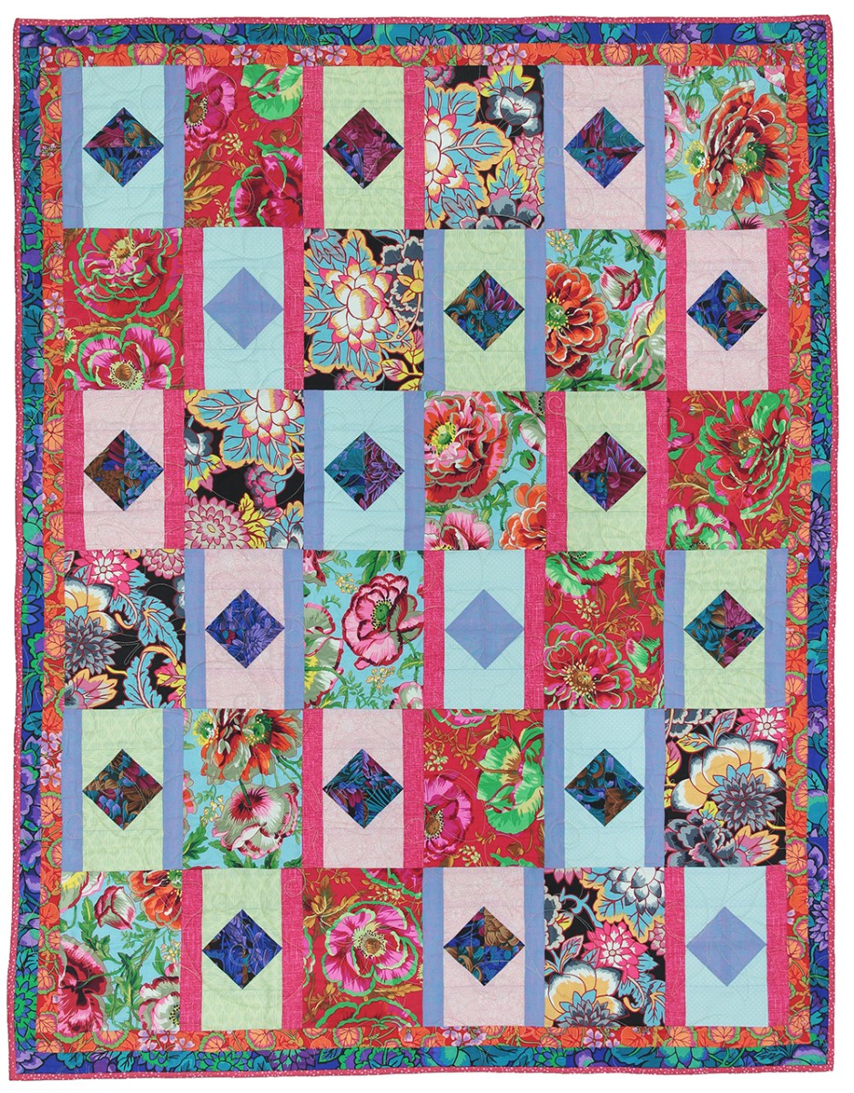 Fat Quarter Quilt Treats - image 6
