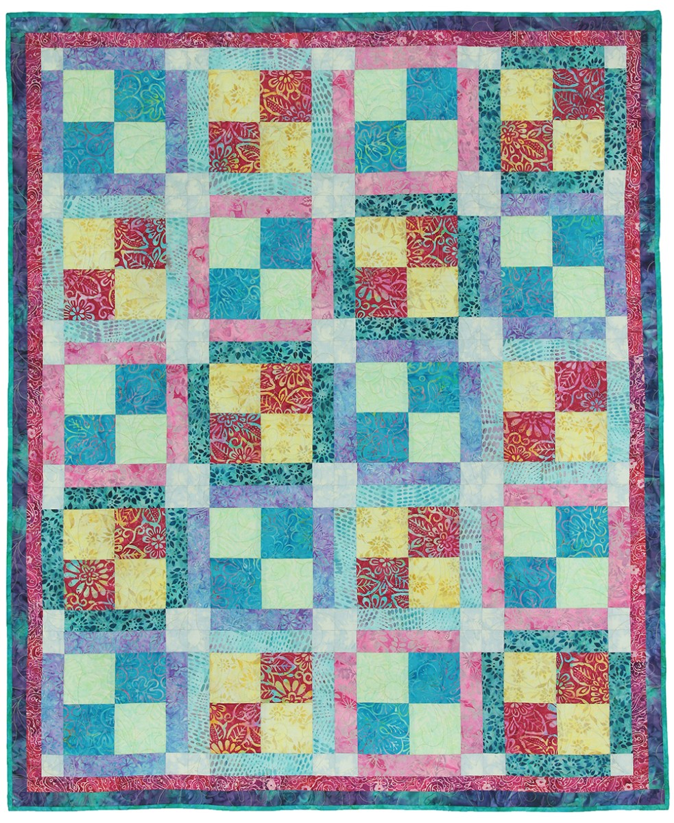 Fat Quarter Quilt Treats - image 7