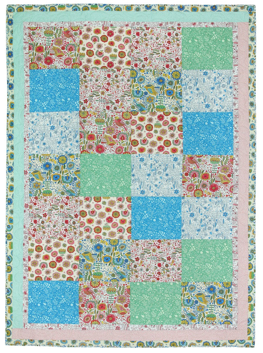 Fat Quarter Quilt Treats - image 8