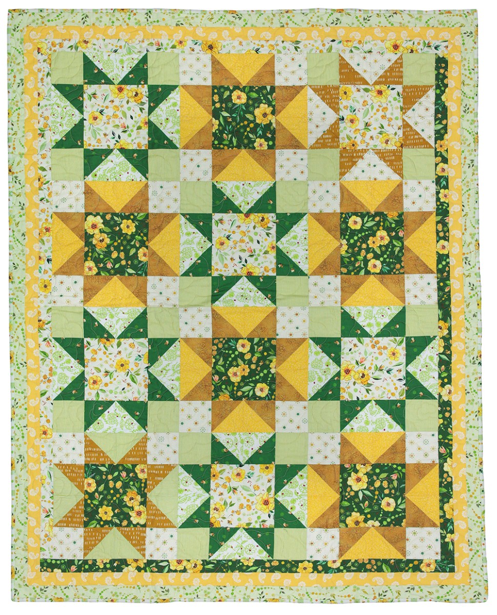 Fat Quarter Quilt Treats - image 9