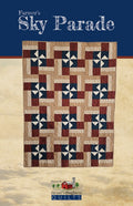 Sky Parade Quilt Pattern