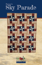 Sky Parade Quilt Pattern