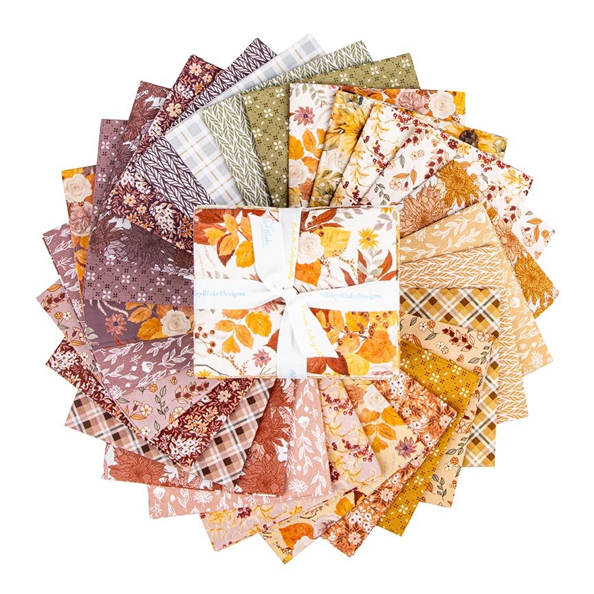 Evening on the Prairie Fat Quarter Bundle - image 2