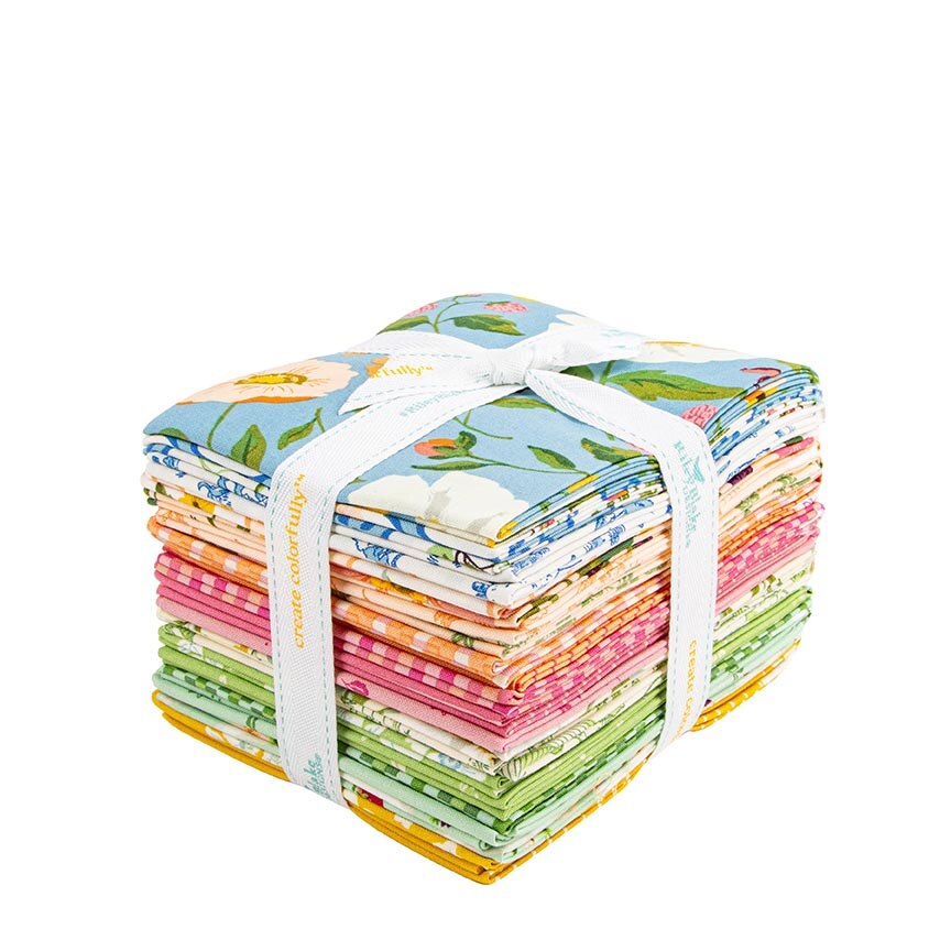 Virginia Rose Fat Quarter Bundle
