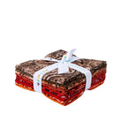 Expressions Batiks Express Yourself! Bandana Copper Canyon Fat Quarter Bundle B