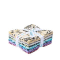 Expressions Batiks Express Yourself! Bandana Pastel Trail Fat Quarter Bundle C