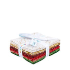 Batiks Express Yourself Holiday Sparkle Festive Fat Quarter Bundle A by Riley Blake Designs
