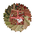 Christmas at Home Fat Quarter Bundle (18)