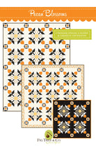 Pecan Blossoms Quilt Pattern