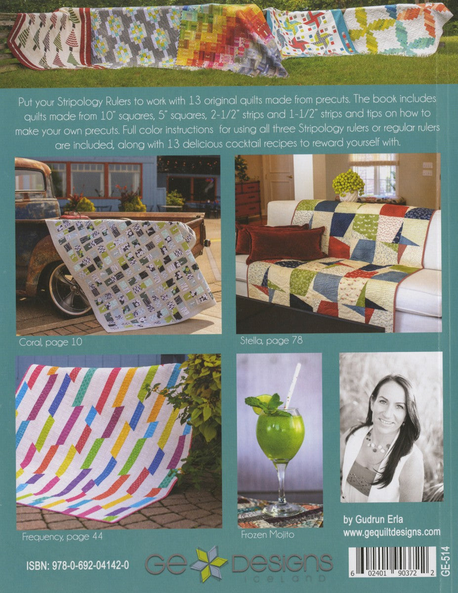 Stripology Mixology Book - image 2