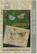 Social Gathering Project Pouch