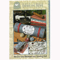 Bird in the Blackberries Sewing Roll Pattern