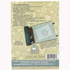 Bird in the Blackberries Sewing Roll Pattern - image 2