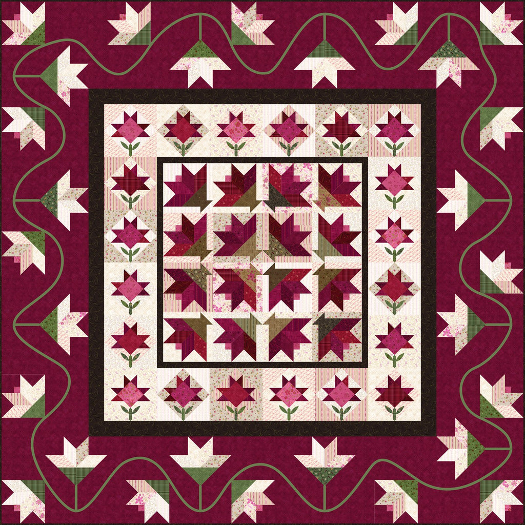 Good & Plenty Quilt Book by Janet Rae Nesbitt — One Sister