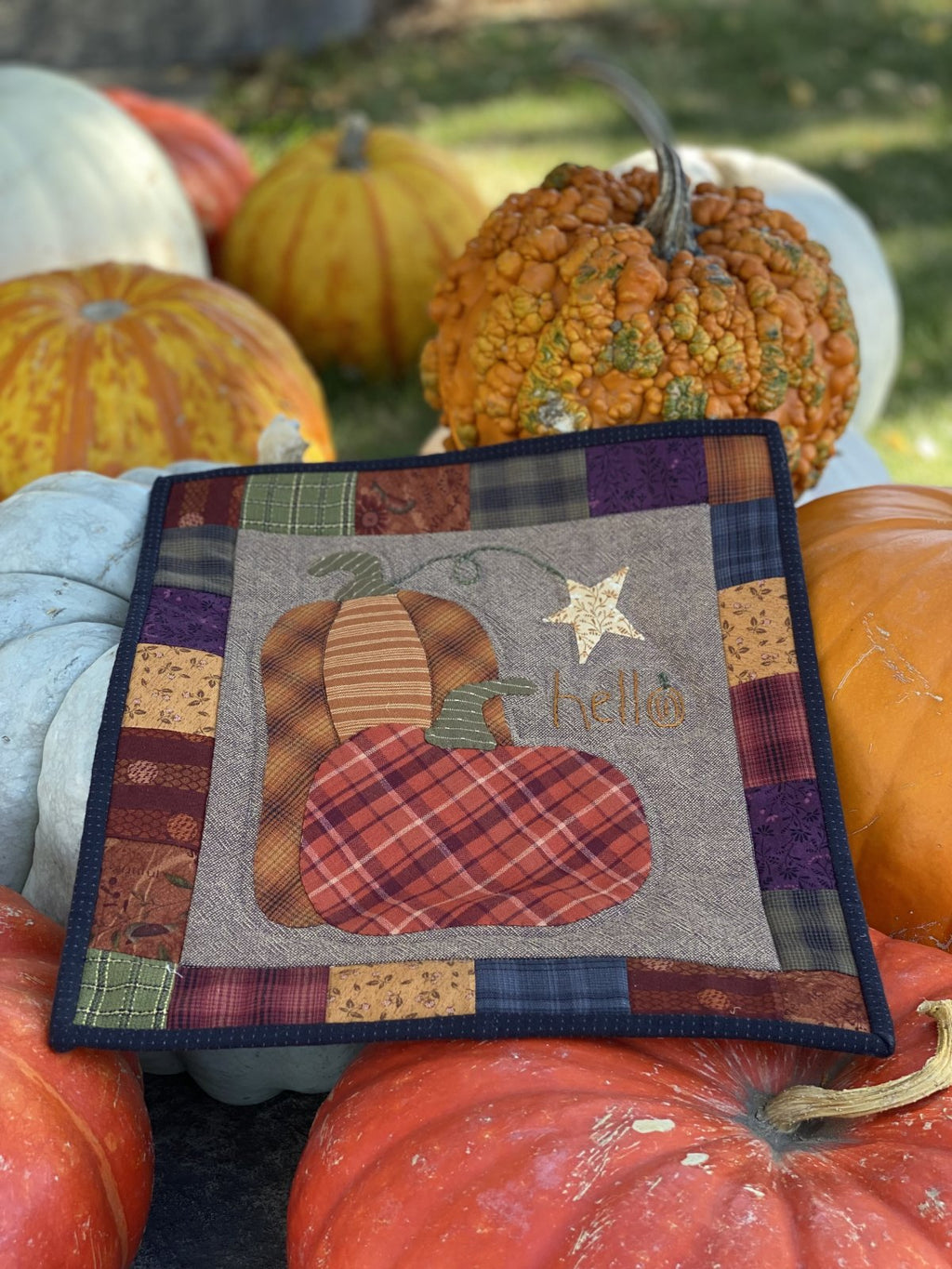 Good & Plenty Quilt Book by Janet Rae Nesbitt — One Sister