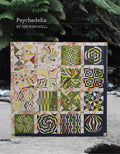 Psychedelia Quilt Book