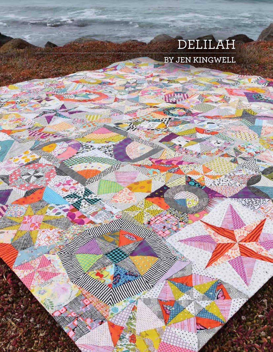 Delilah Booklet