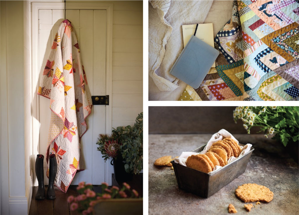 Gathered - Quilt Recipes 2 - image 7