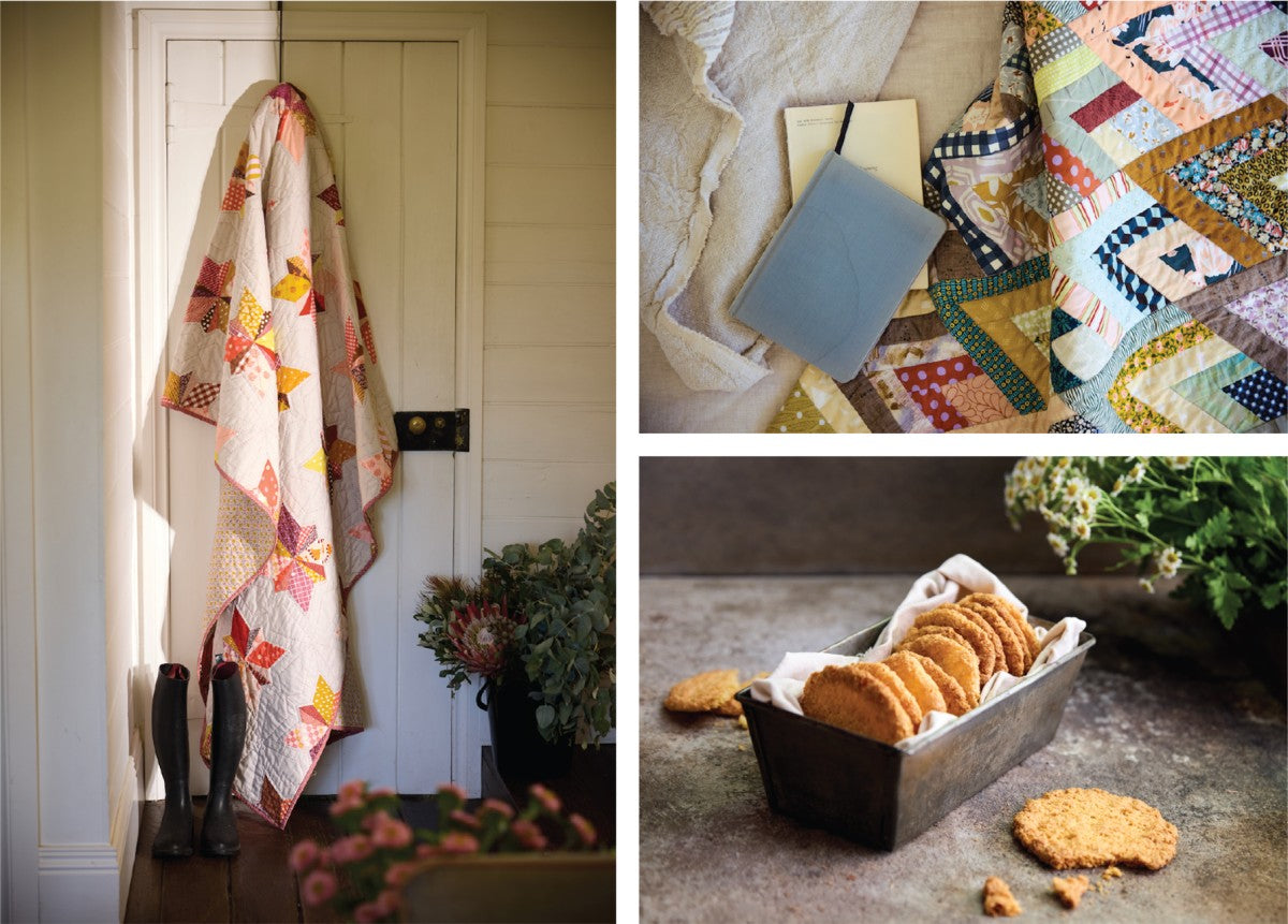 Gathered - Quilt Recipes 2 - image 7