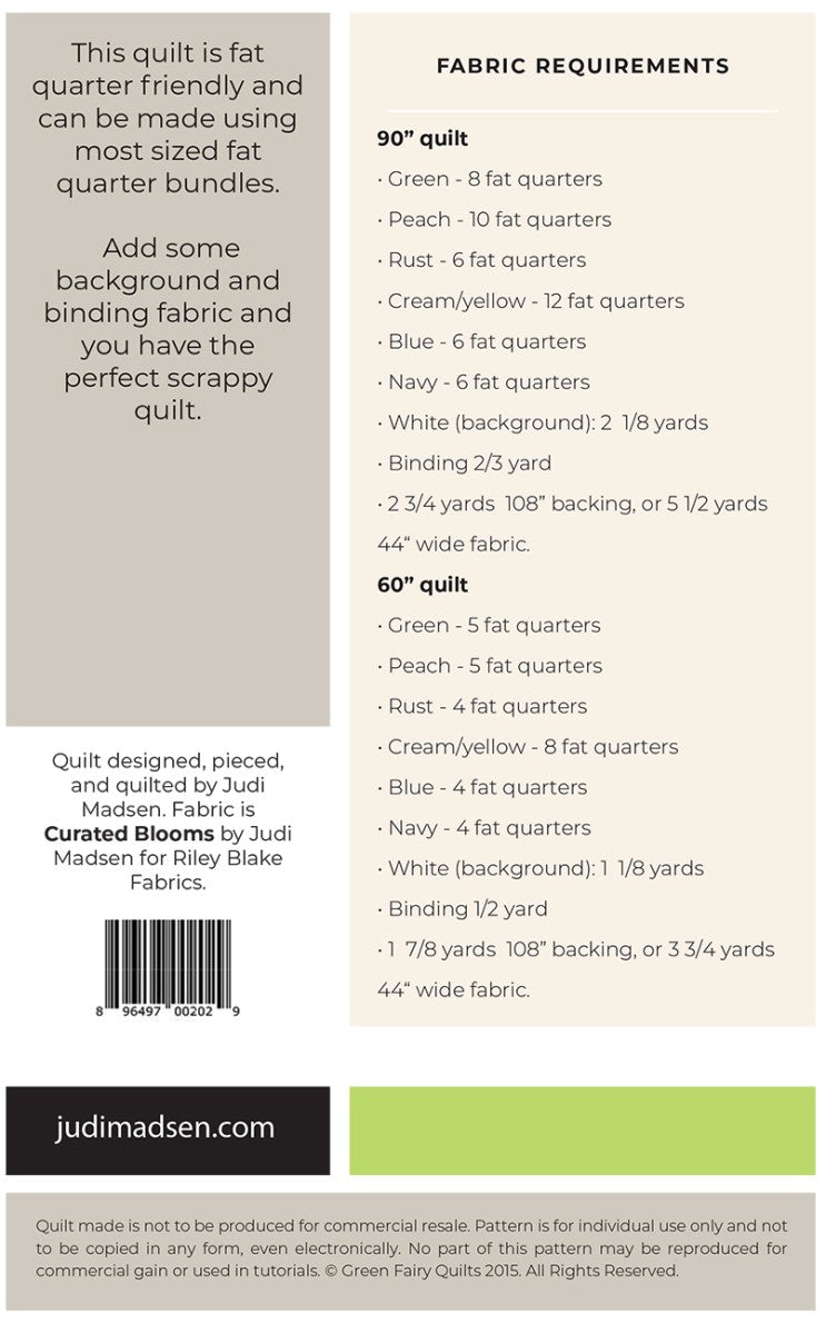 CrissCross Quilt Pattern - image 2