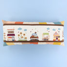 Embroid File Autumn Acres Bench Pillow - image 2