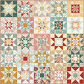 Montgomery Stars Quilt Kit