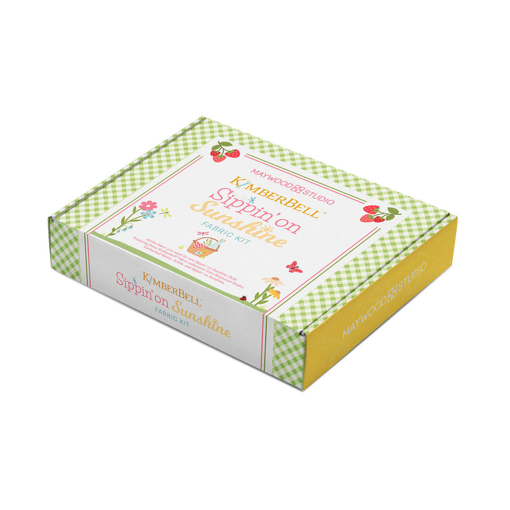 Sippin' On Sunshine Fabric Kit - image 2