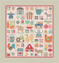 Farm Fresh Sew Along Quilt Kit