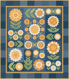 Denim & Daisy Sweet Fresh as a Daisy Sew Along Quilt Kit