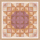 Sunflower in the Cabin Quilt Kit - Harvest on the Prairie