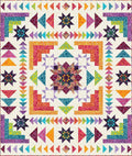 Expressions Batiks Hyperion Quilt Kit
