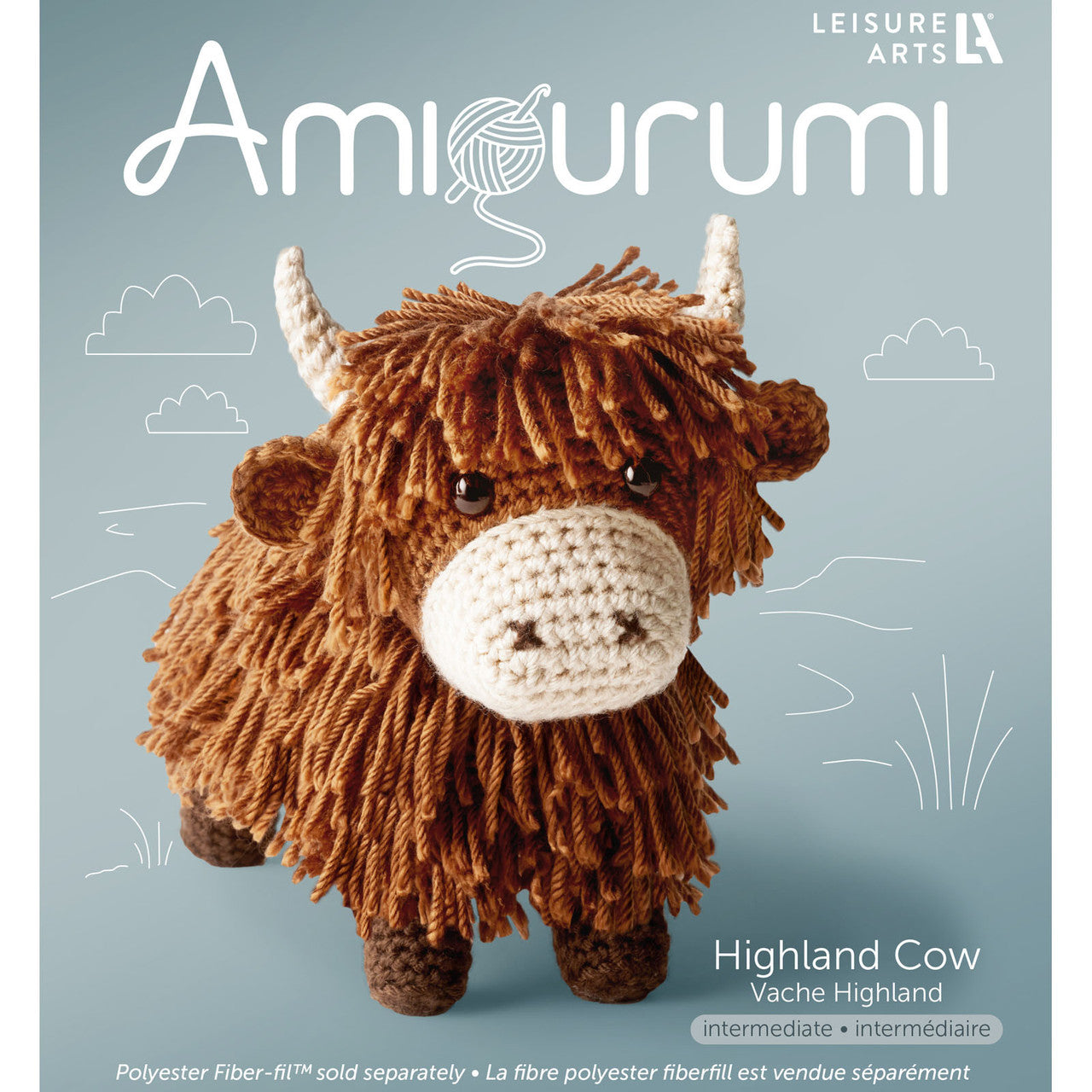 Highland Cow - Brown
